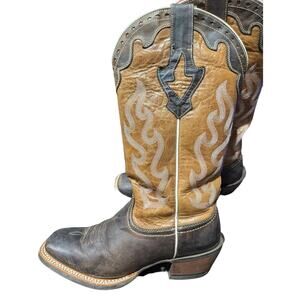 Ariat Women's Crossfire Caliente Square Toe Cowgirl Boots - Size 8B medium